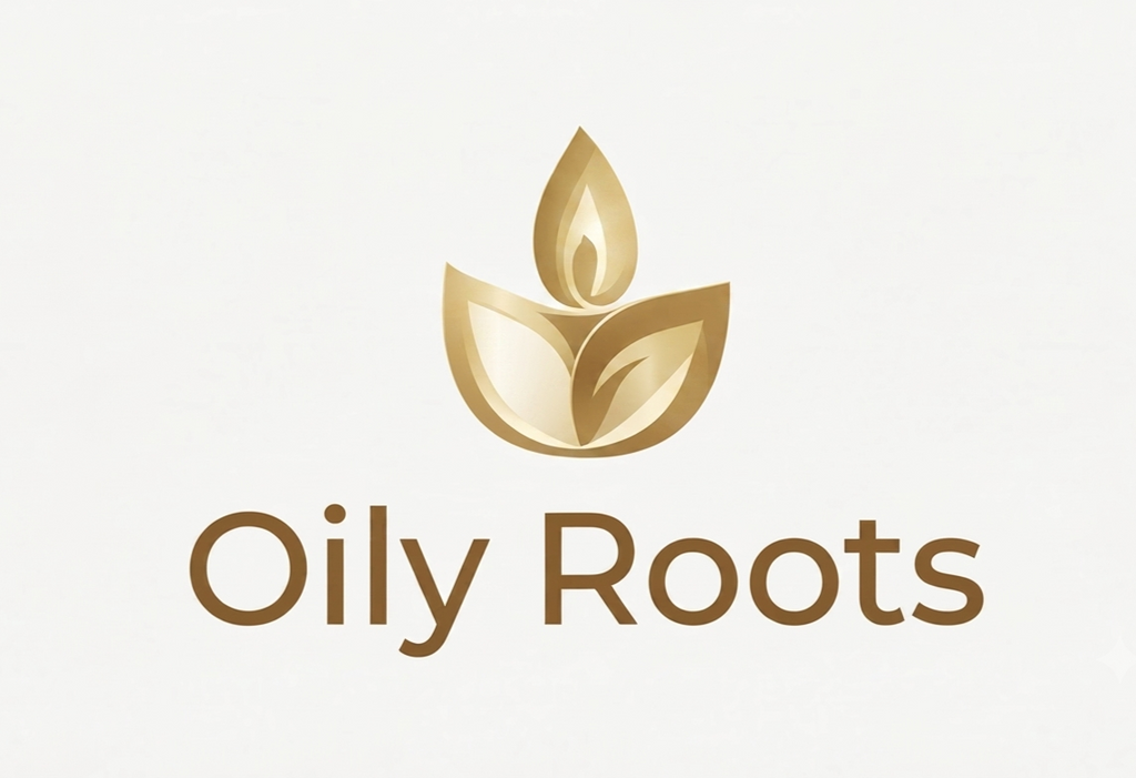 OilyRoots Premium Cold-Pressed Oil 